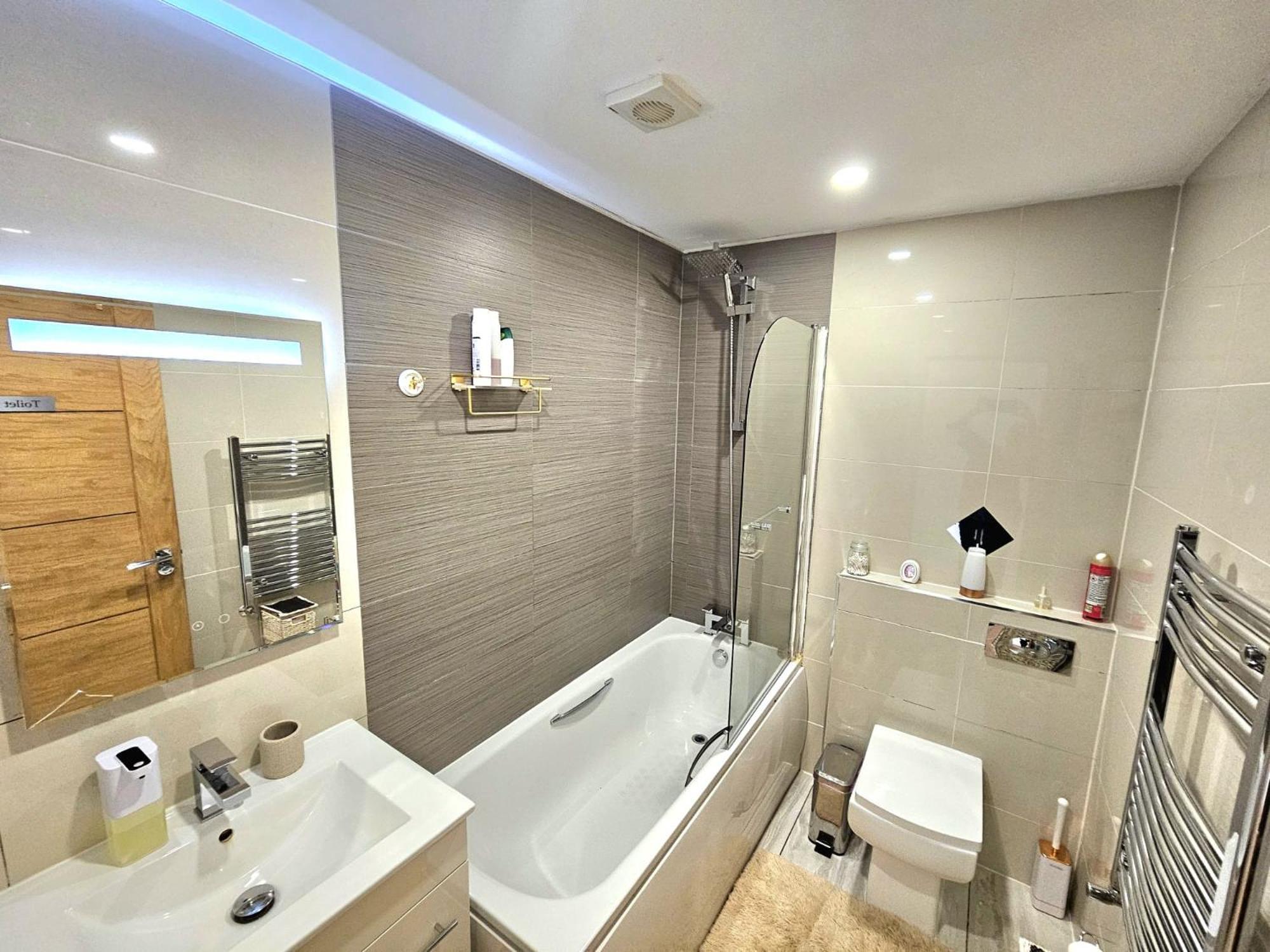 Claire Double Room ロンドン エクステリア 写真