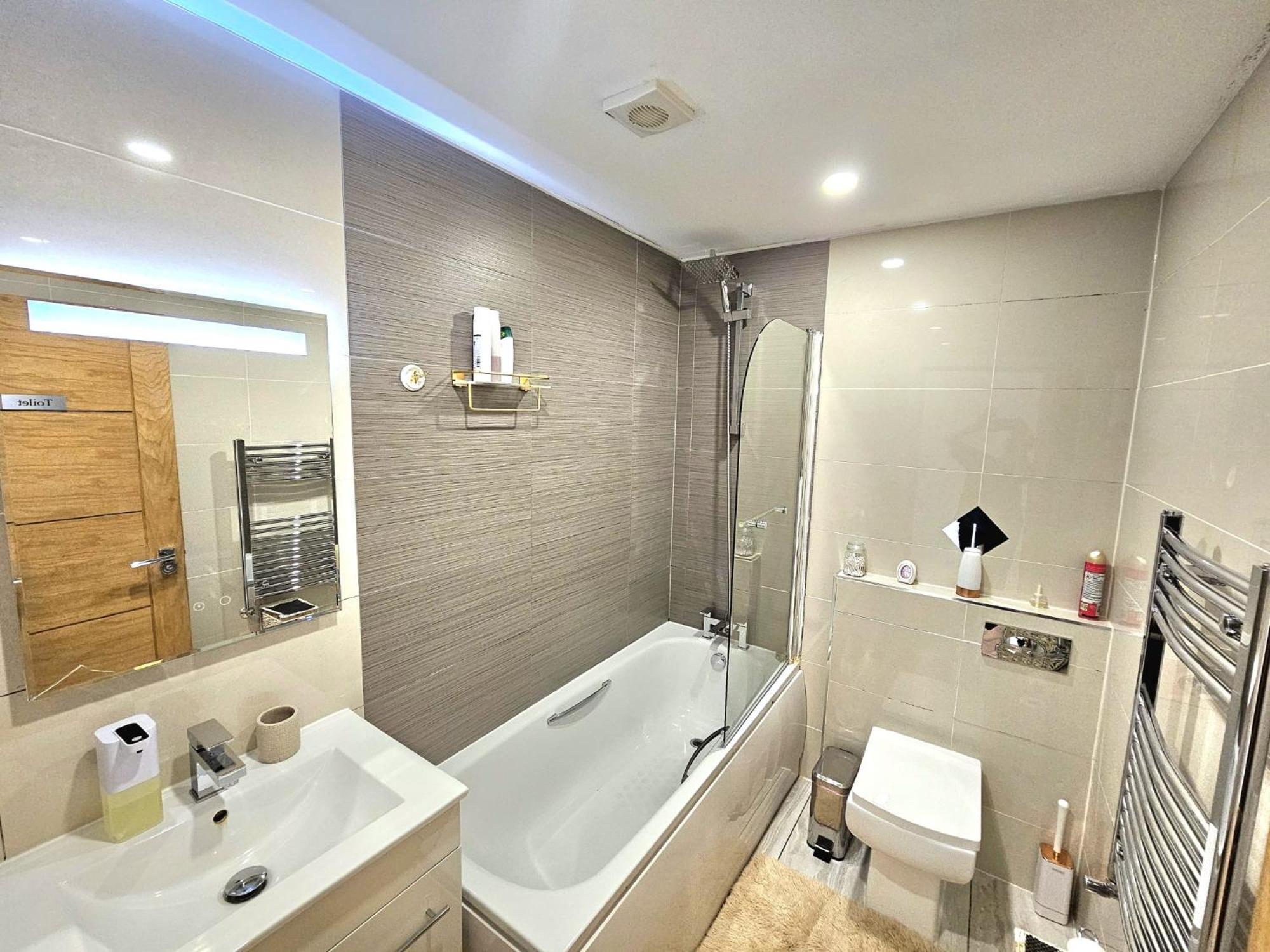 Claire Double Room ロンドン エクステリア 写真