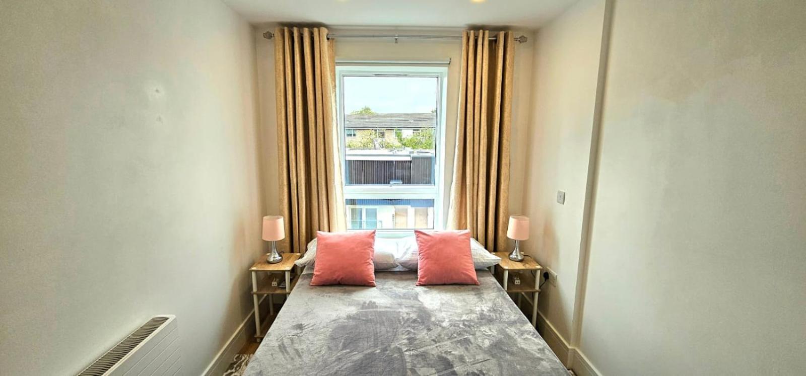 Claire Double Room ロンドン エクステリア 写真