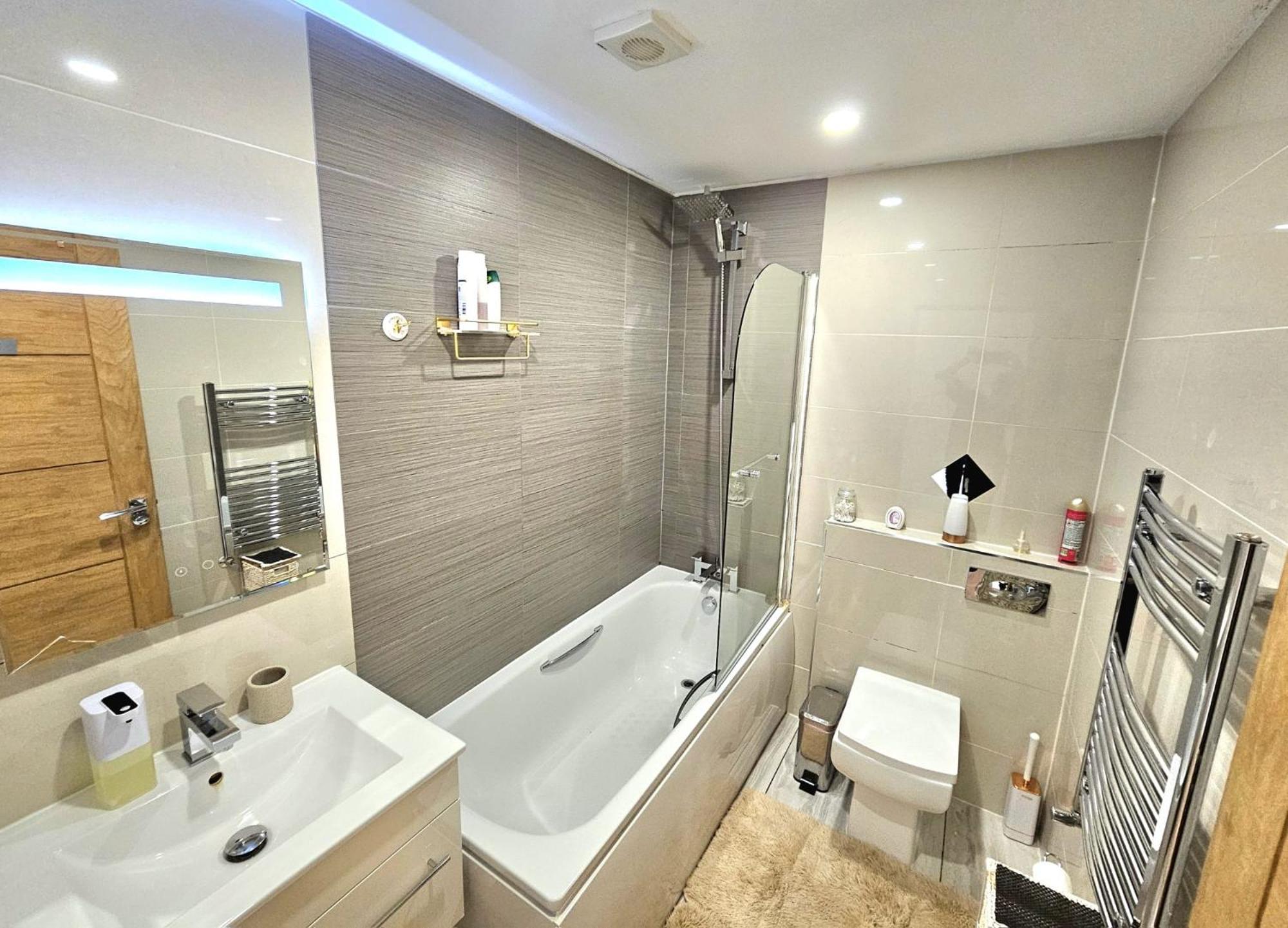 Claire Double Room ロンドン エクステリア 写真