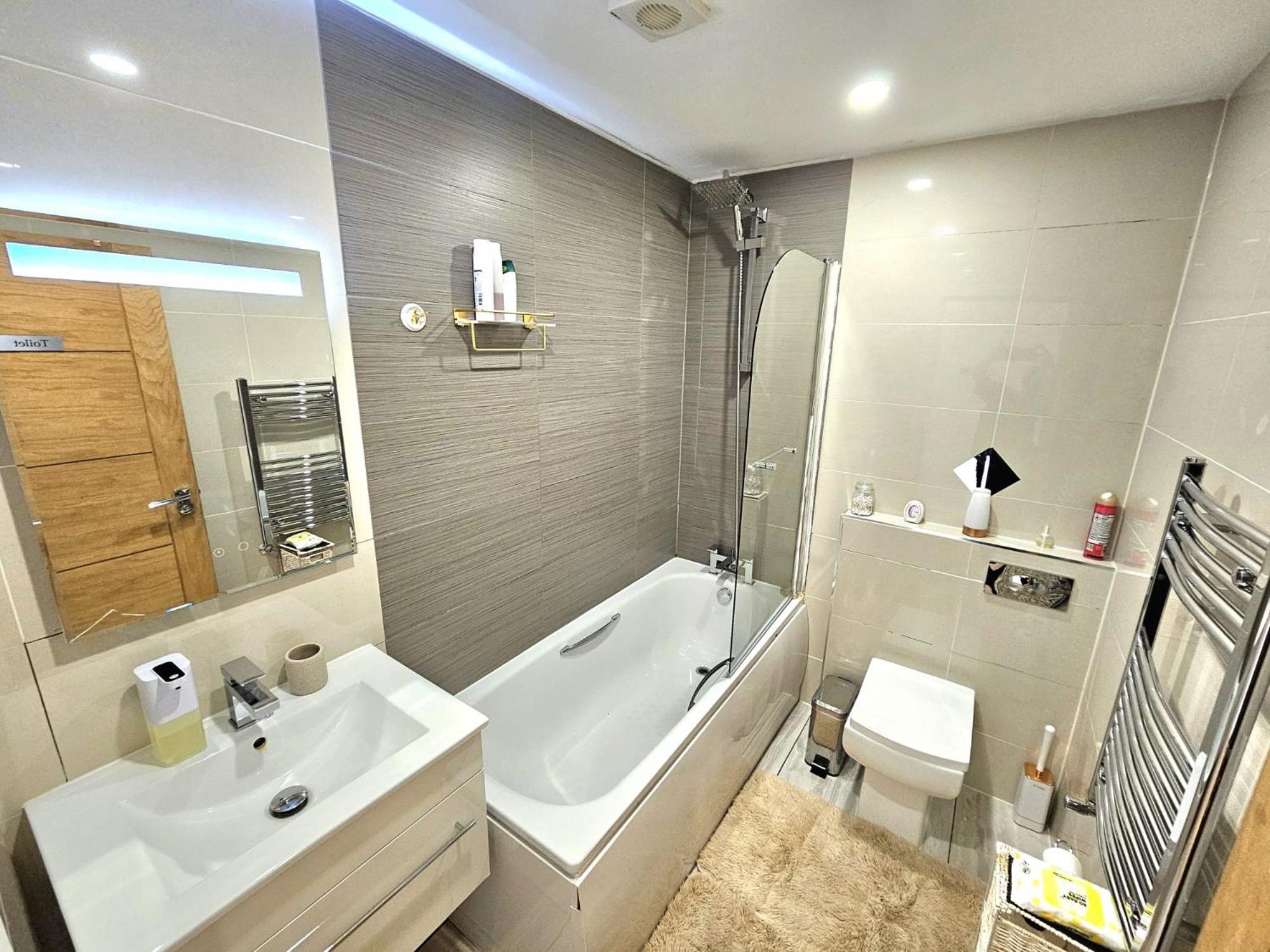 Claire Double Room ロンドン エクステリア 写真