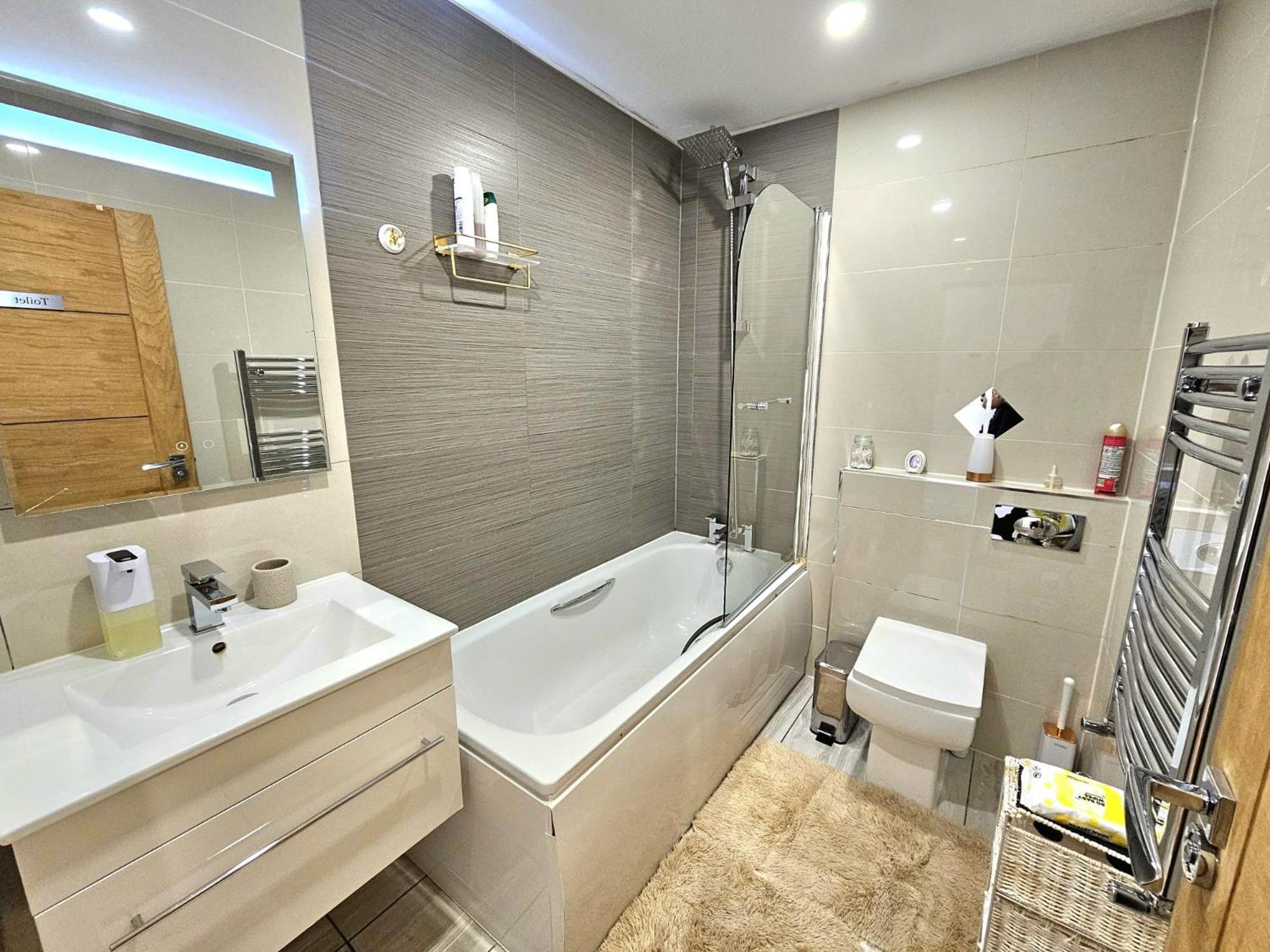 Claire Double Room ロンドン エクステリア 写真